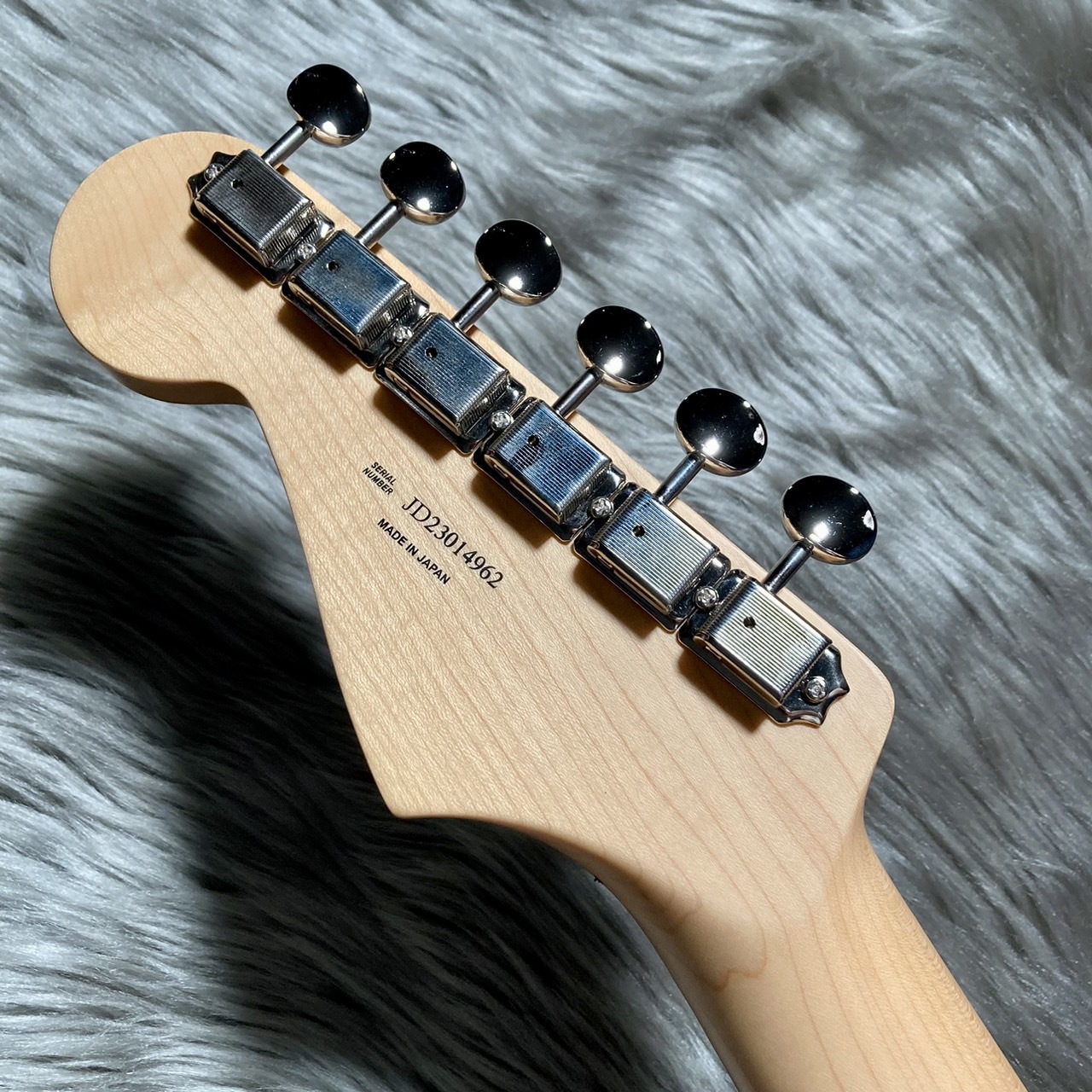 Fender Hybrid II Strat エレキギター／島村楽器限定カラー（新品/送料 