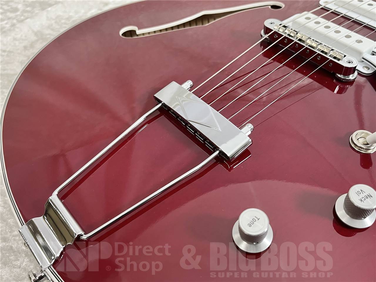 VOX BOBCAT S66（新品特価/送料無料）【楽器検索デジマート】