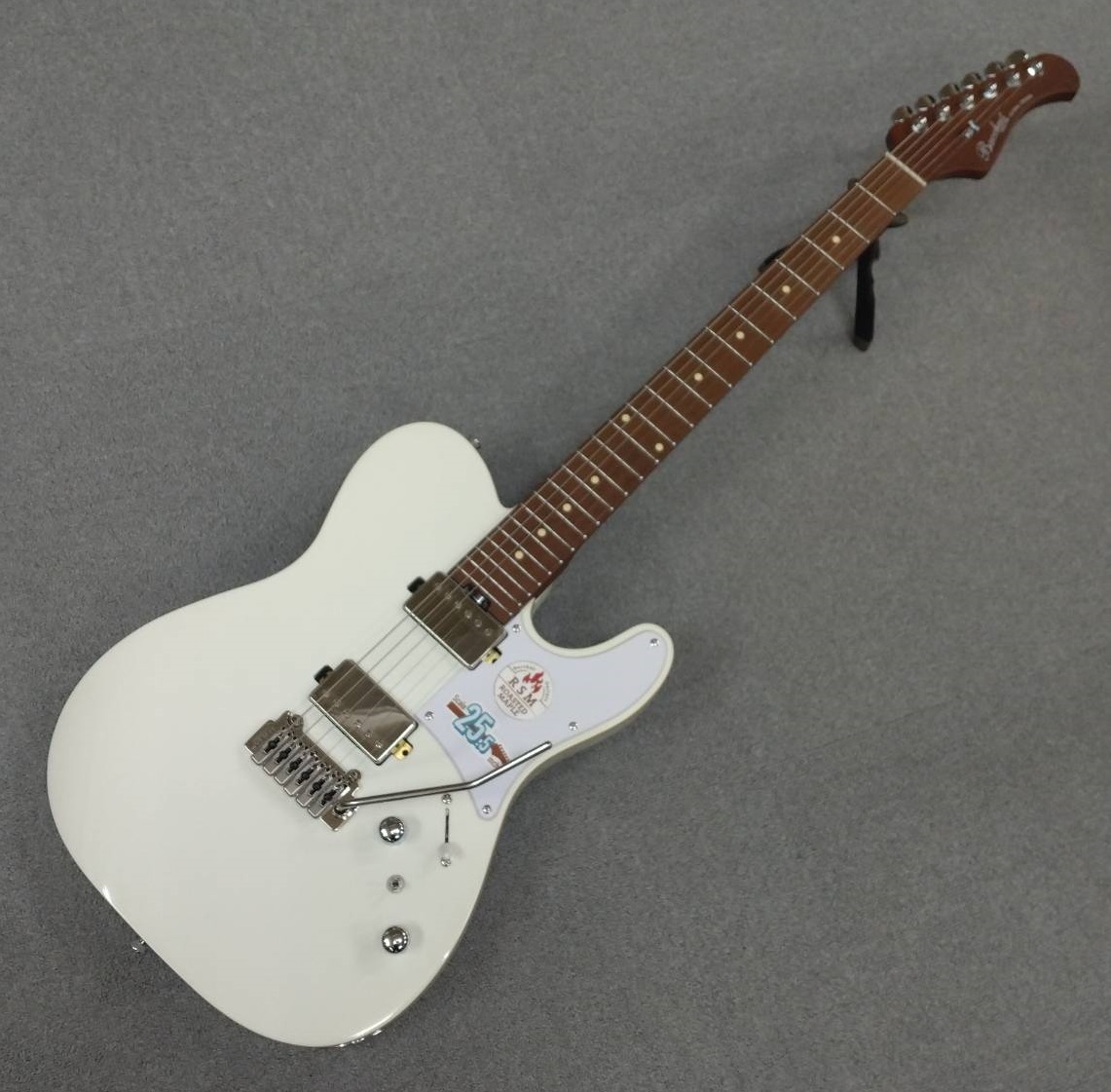 Bacchus Global Series / TACTICS24-STD/RSM (OWH) 24フレット