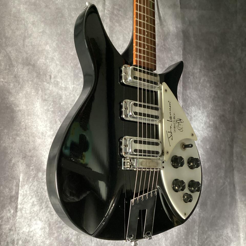 Rickenbacker 355JL JOHN LENNON（中古）【楽器検索デジマート】