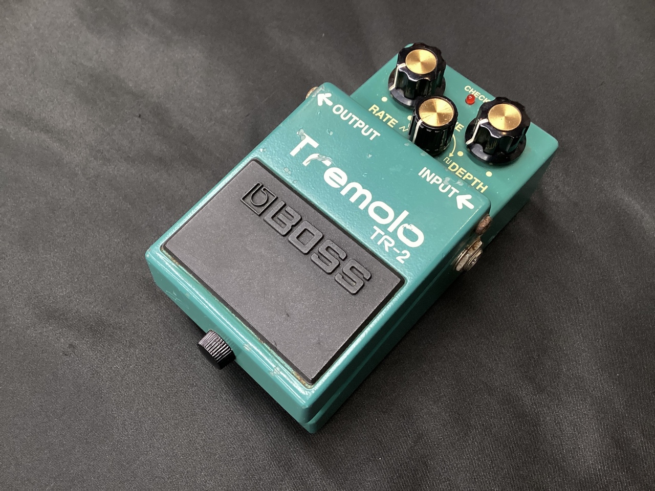 BOSS TR-2 Tremolo (ボス トレモロ)（中古）【楽器検索デジマート】