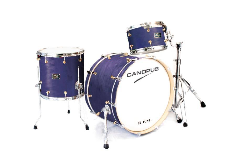 canopus CANOPUS R.F.M. Classic Kit 12 Purple Oil (22BD.12TT