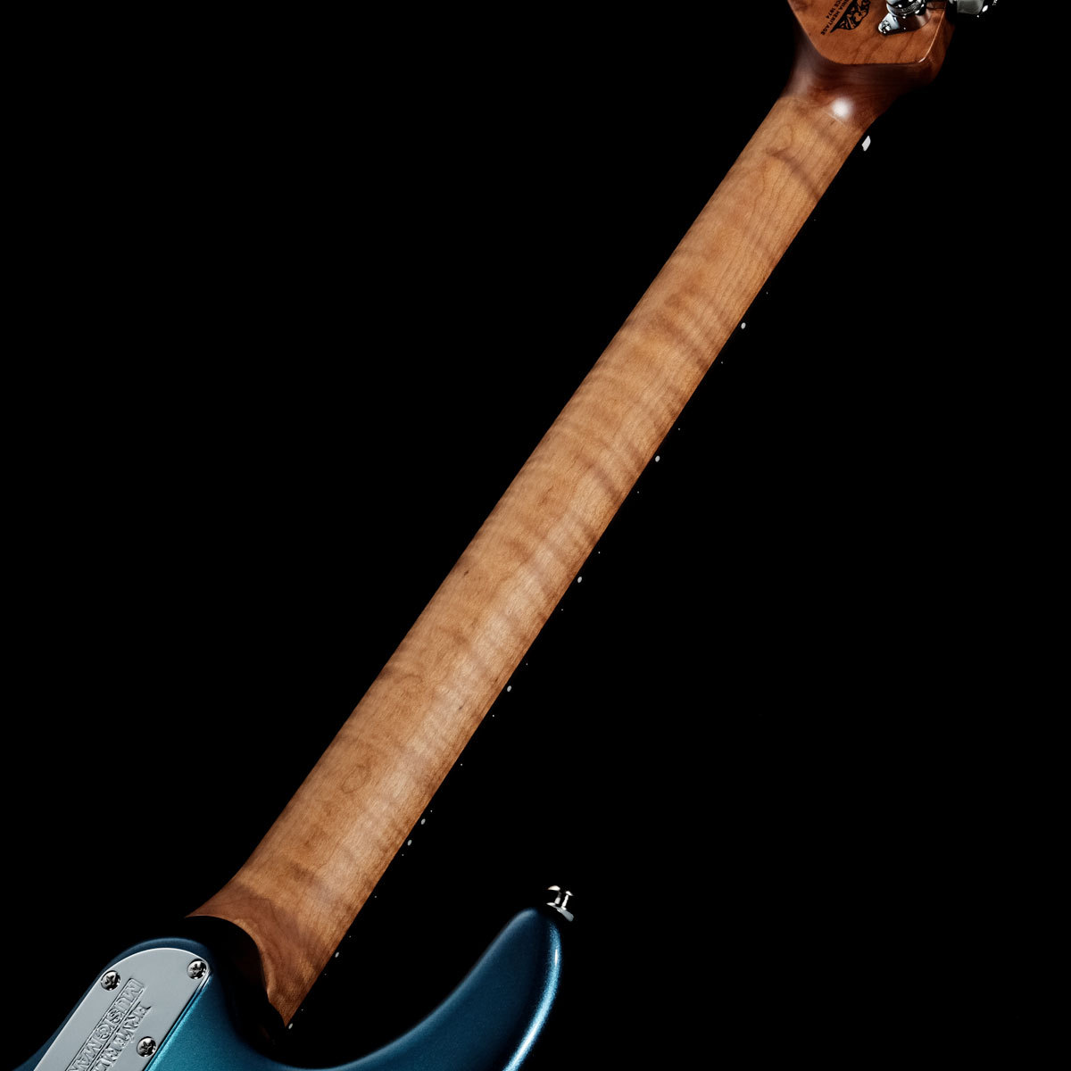 MUSIC MAN Steve Lukather Signature Model Luke 4 SSS Diesel  Blue【渋谷店】（新品特価/送料無料）【楽器検索デジマート】