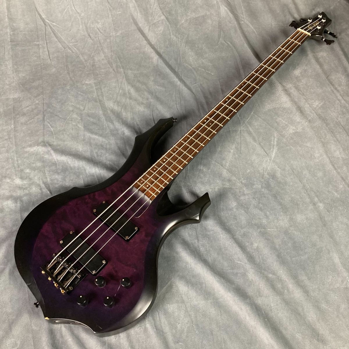 EDWARDS E-T-98 FR purple