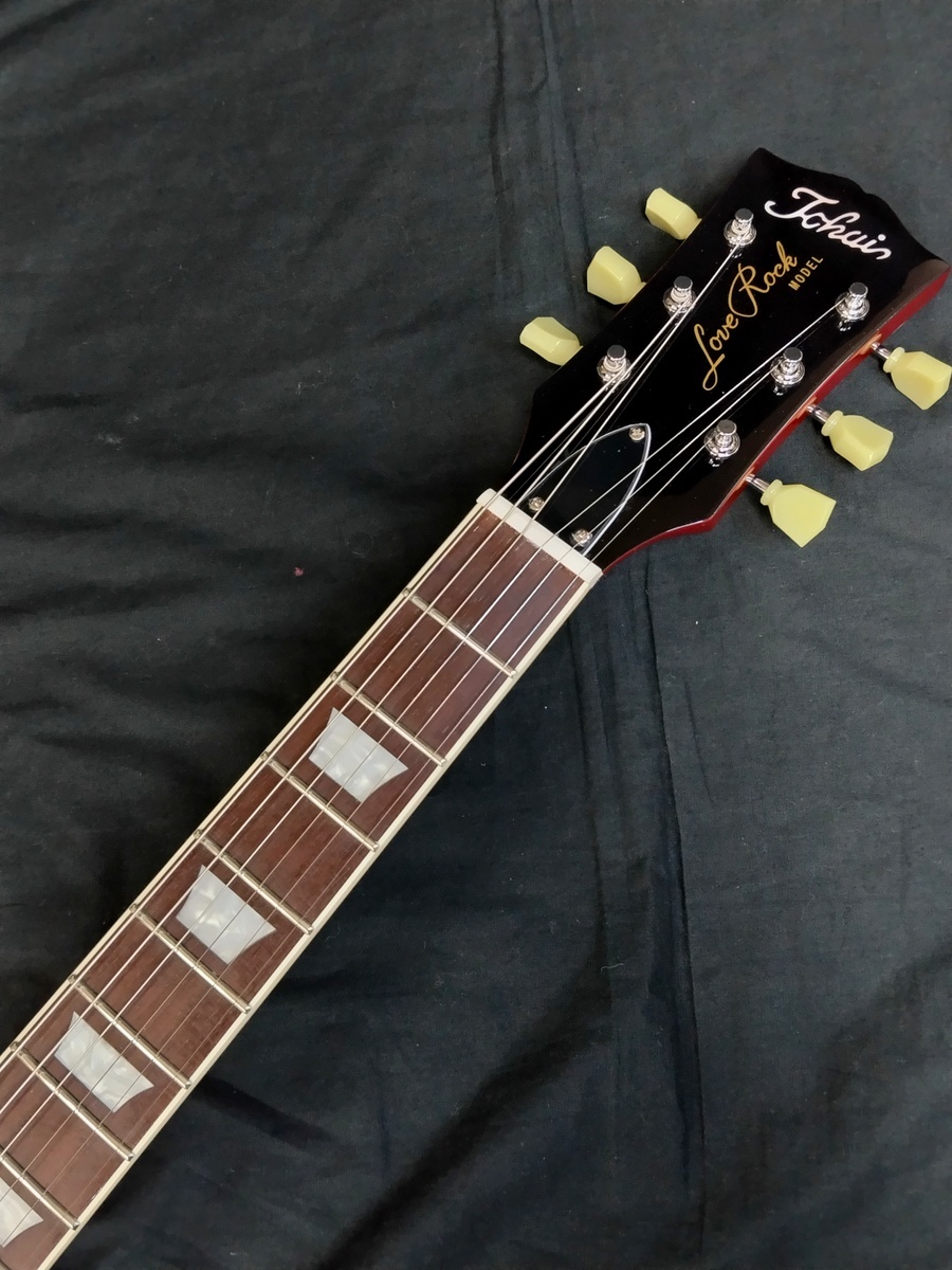 Tokai ALS98F CS（B級特価）【楽器検索デジマート】