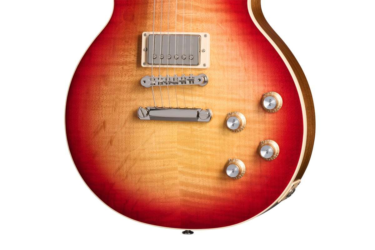 Gibson Les Paul Standard 60s Faded Vintage Cherry Sunburst