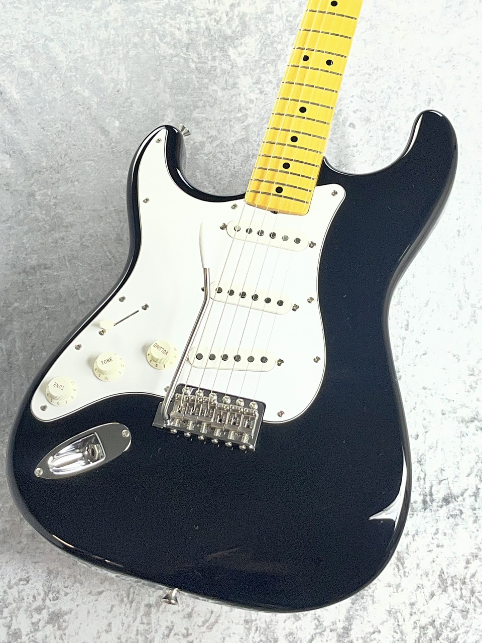 Fender Japan Stratocaster ブラック 超美品の中古ギター Fender Japan 【特選中古!!】ST68/LH 'MOD -Black- 【2006～08'sUSED