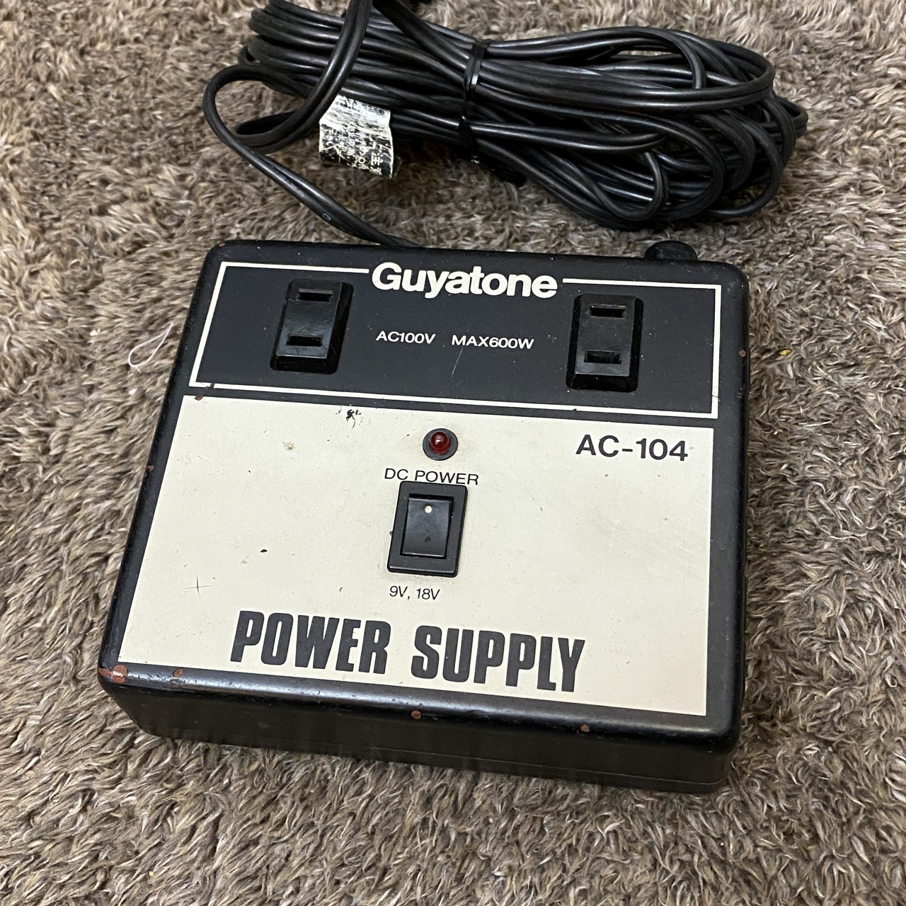 Guyatone AC-104（中古）【楽器検索デジマート】