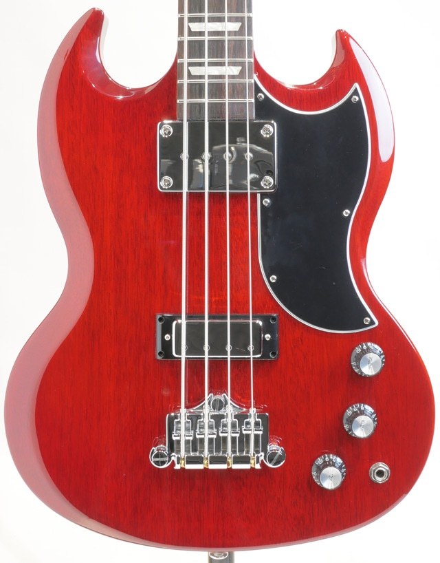 Gibson SG STANDARD BASS (Heritage Cherry)（新品/送料無料）【楽器