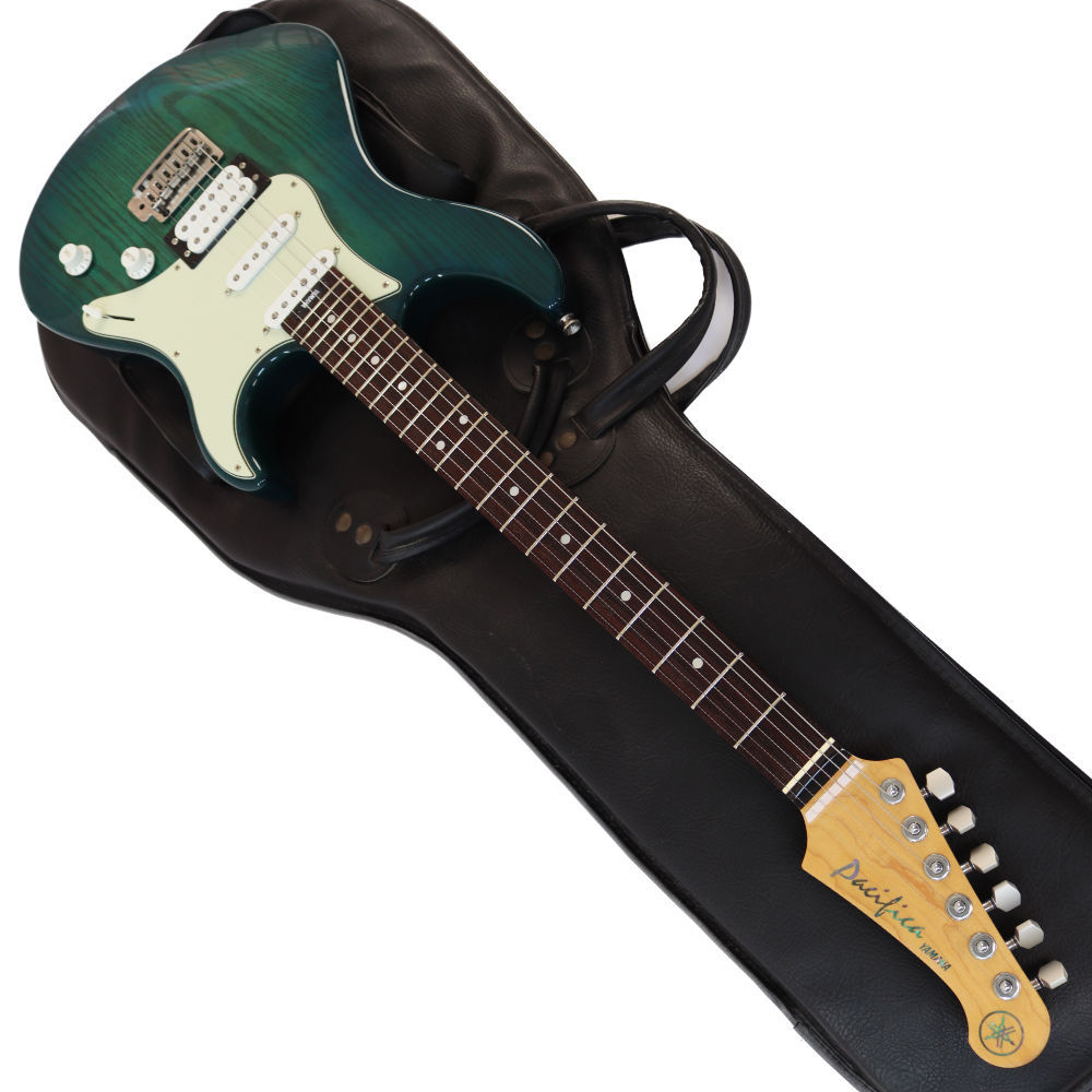 YAMAHA 【中古】 エレキギター YAMAHA PAcifica PAC904 BB Blue