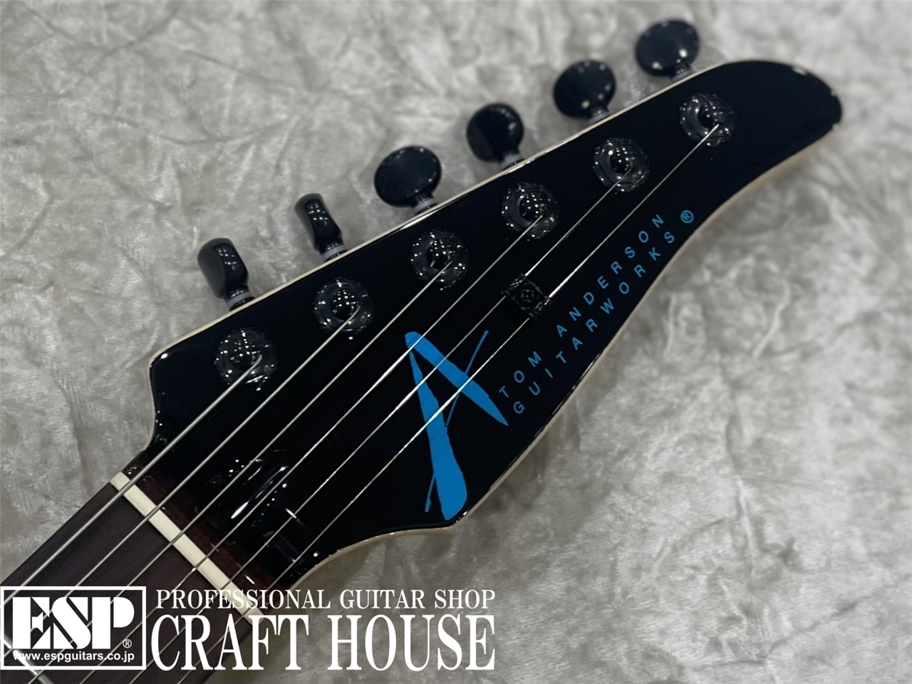 TOM ANDERSON The Classic（新品/送料無料）【楽器検索デジマート】