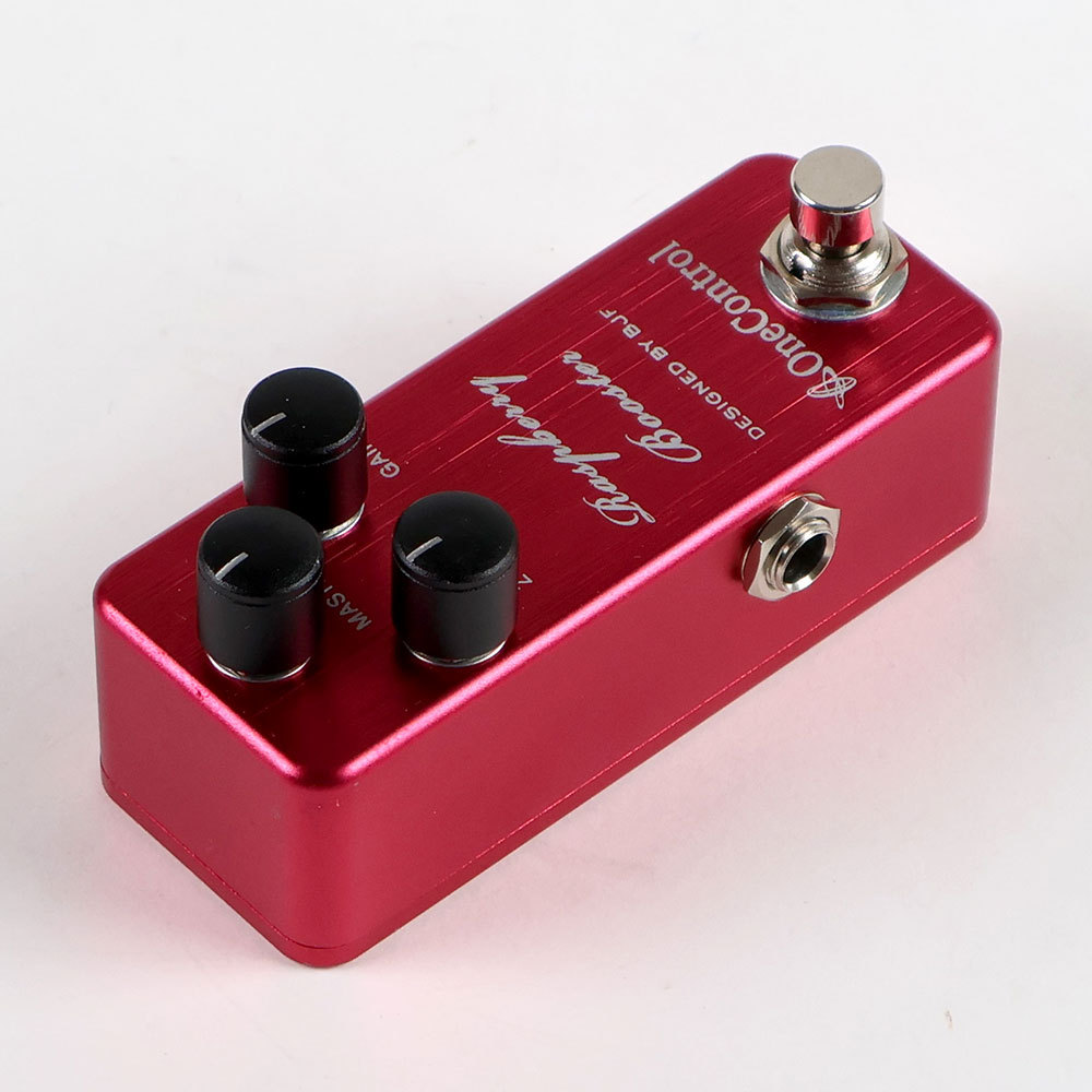 ONE CONTROL 【中古】 One Control RASPBERRY BOOSTER 旧
