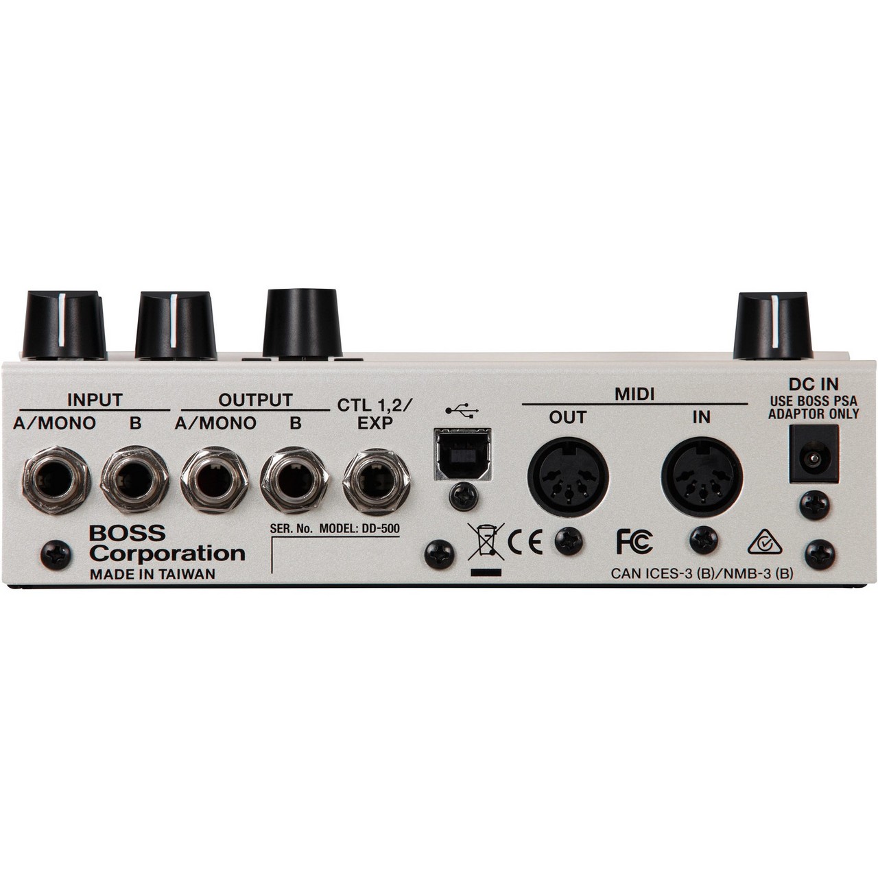 BOSS DD-500 DIGITAL DELAY （新品特価/送料無料）【楽器検索
