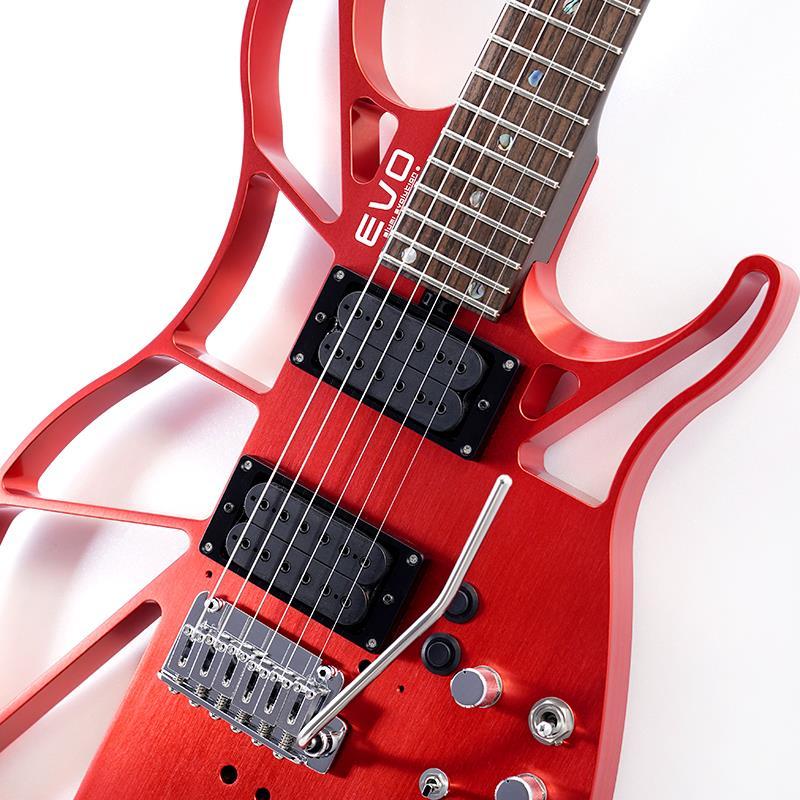 EVO 0101Z Trem R-Red Limited 最新生産！（新品）【楽器検索デジマート】