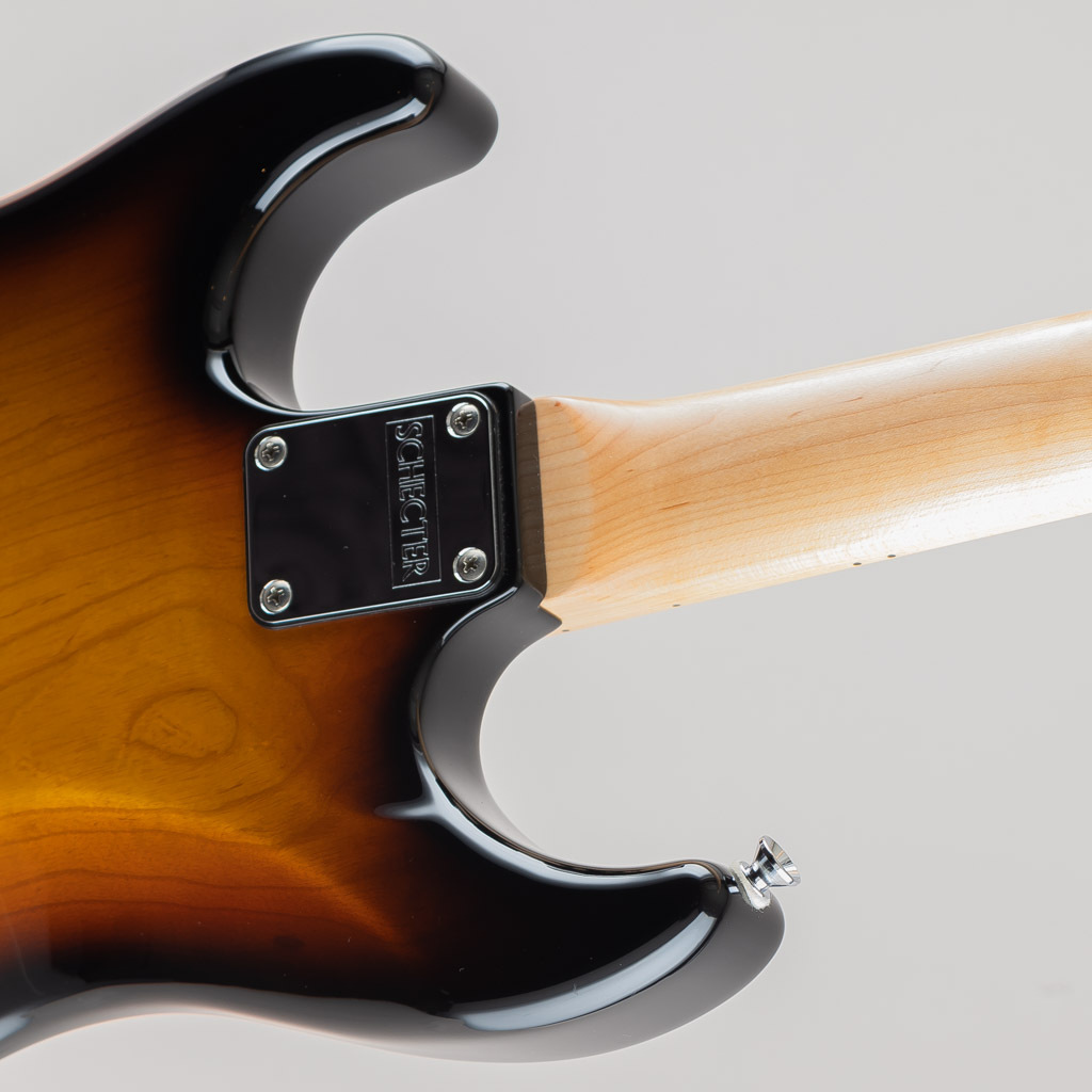 SCHECTER N-ST-AS / Tobacco Sunburst（中古）【楽器検索