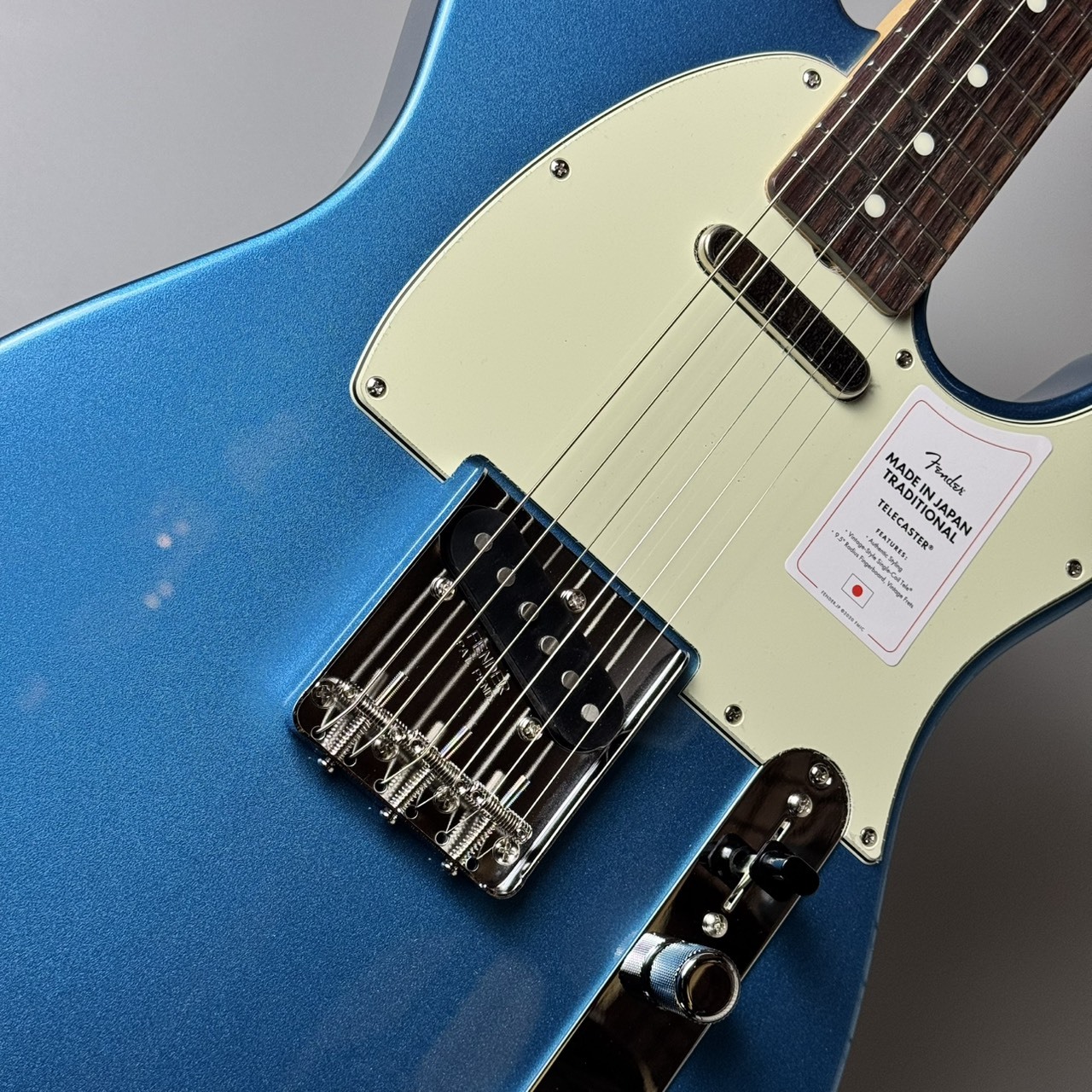 Fender 【現物画像 / 軽量】Made in Japan Traditional 60s Telecaster