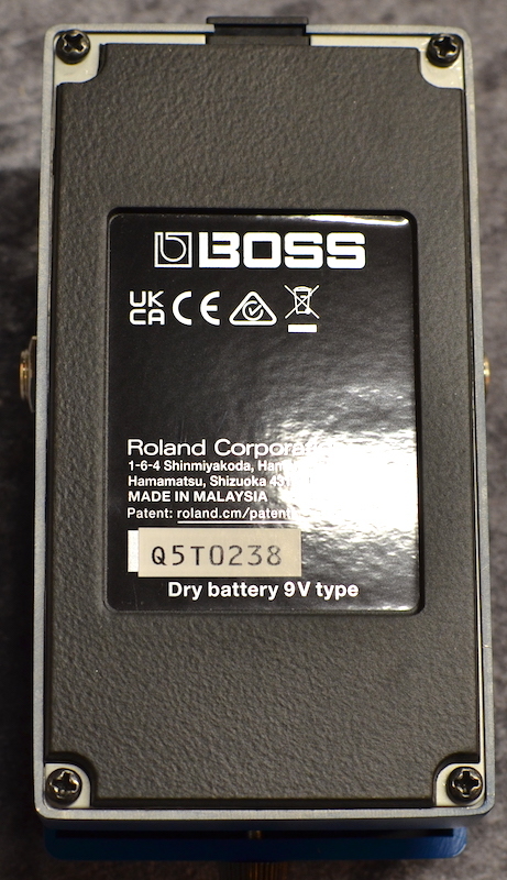 BOSS BD-2 Blues Driver #Q5T0238（新品/送料無料）【楽器検索デジマート】