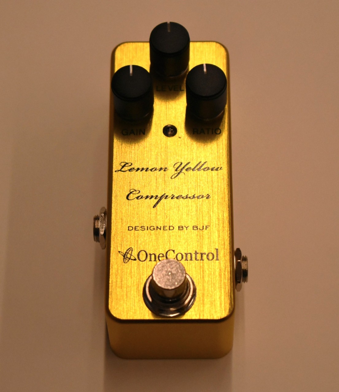 ONE CONTROL LEMON YELLOW COMPRESSOR 【OC-LYC】【コンプレッサー