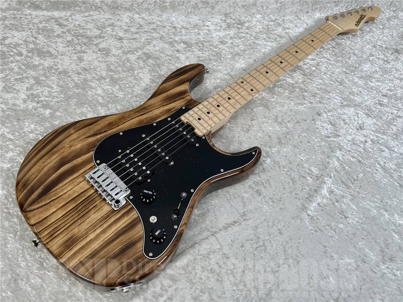 ギター EDWARDS E-SNAPPER-AS/M (Burner Natural) E-SNAPPER-AS/M | ESP GUITARS