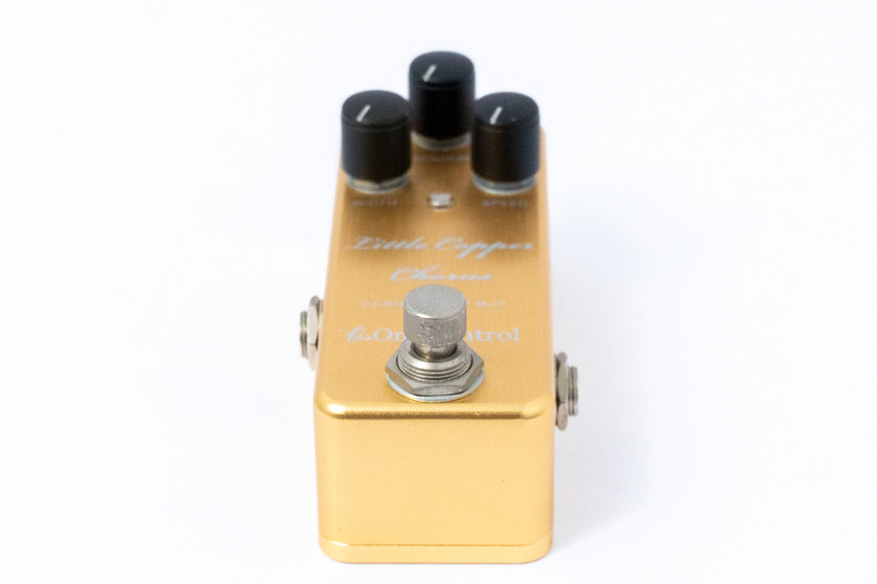 ONE CONTROL Little Copper Chorus【GIB兵庫】（中古/送料無料）【楽器