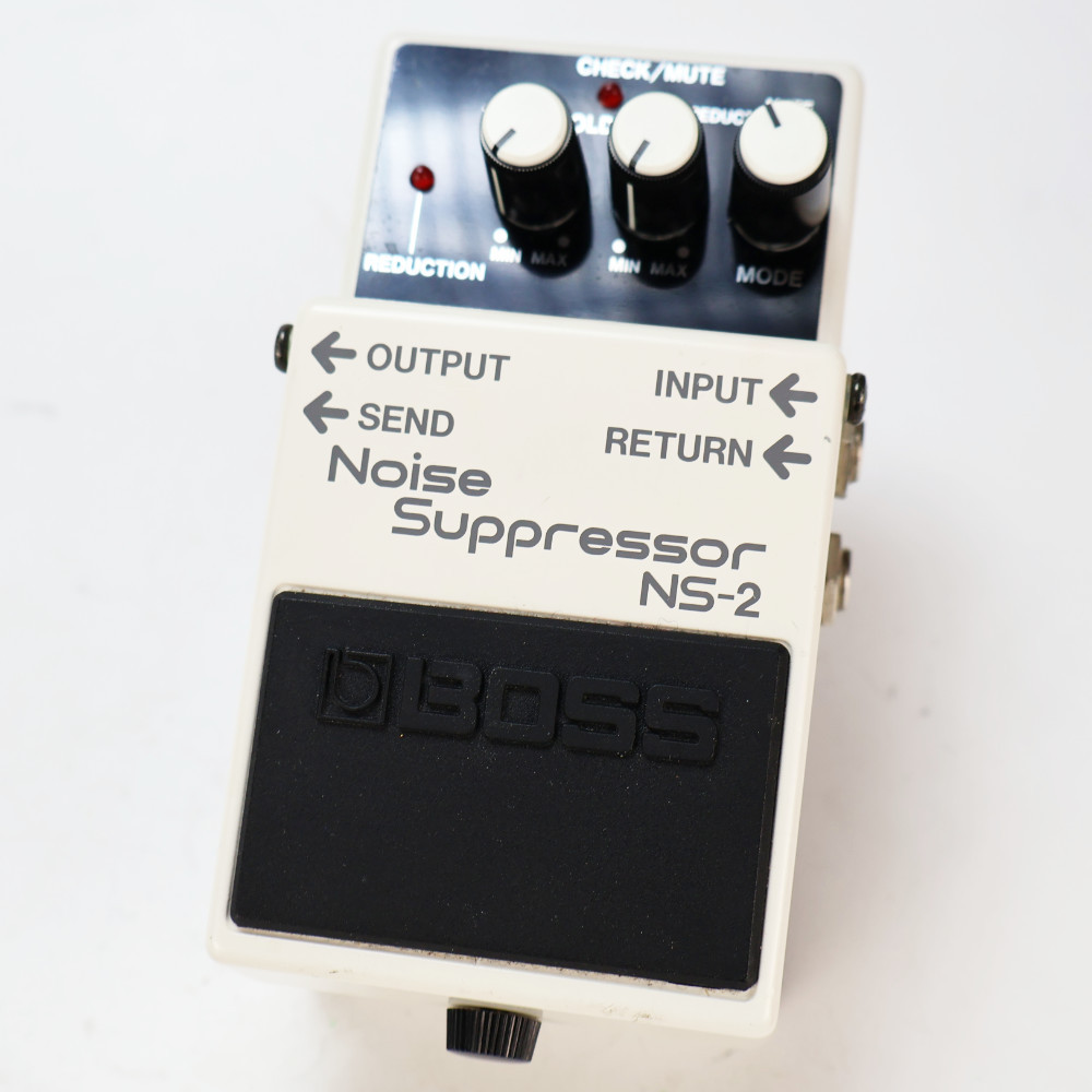 専用　BOSS NS-2 ノイズサプレッサー BOSS 【中古】 ノイズサプレッサー BOSS NS-2 Noise Suppressor 日本製