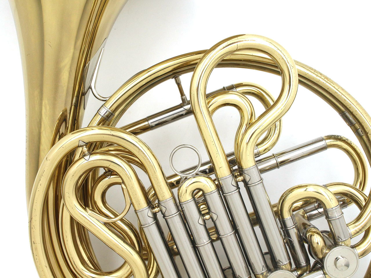 YAMAHA フレンチホルン YHR-664 【横浜店】（中古/送料無料）【楽器