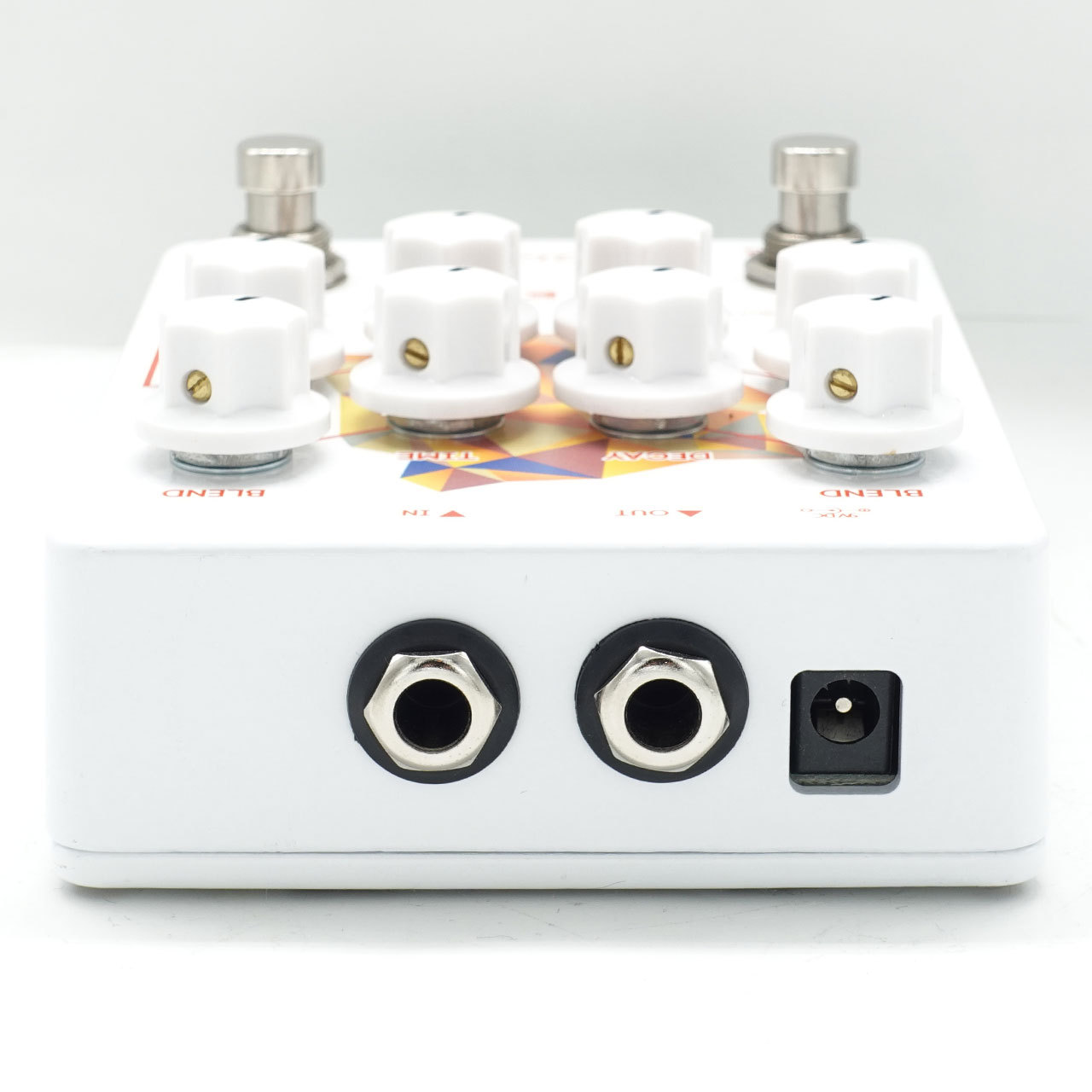 Keeley Caverns Delay Reverb V2（中古）【楽器検索デジマート】