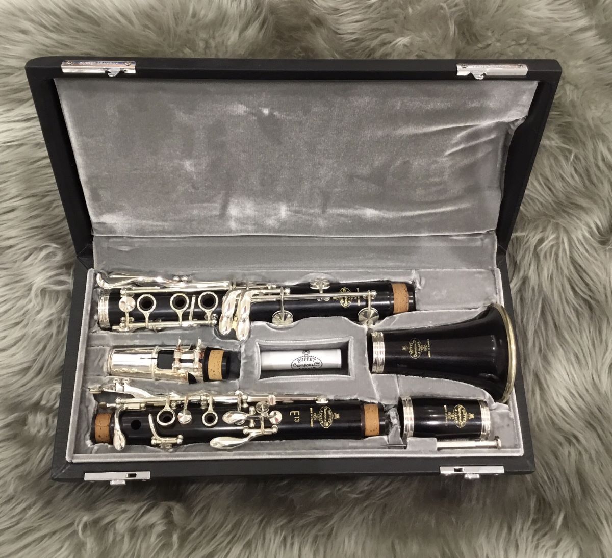 Buffet Crampon E13/inB（新品/送料無料）【楽器検索デジマート】