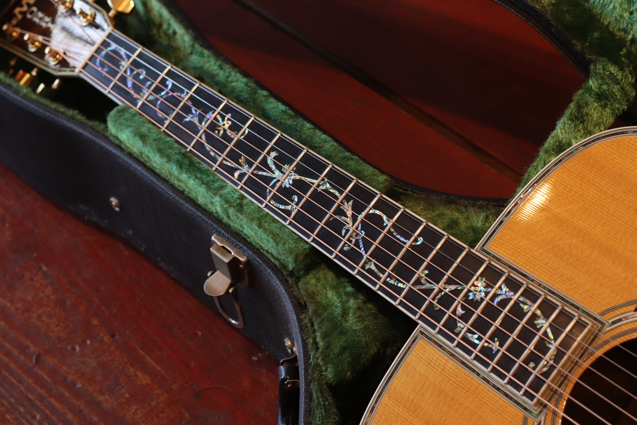 Morris W-1200D Brazilian Rosewood（中古/送料無料）【楽器検索
