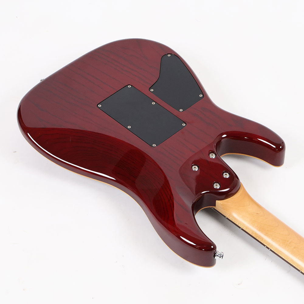SCHECTER 【中古】 エレキギター SCHECTER NV-DX-24AS Red SunBurst