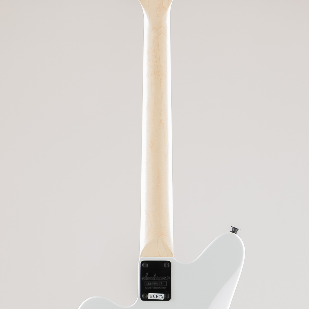 Jackson JS Series Surfcaster JS22 HT/ Snow White（新品/送料無料