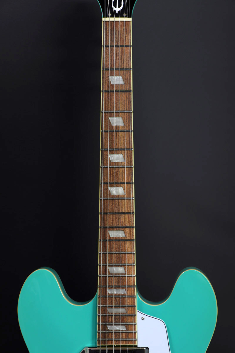 Epiphone Limited Edition Casino with Bigsby Turquoise 【横浜店