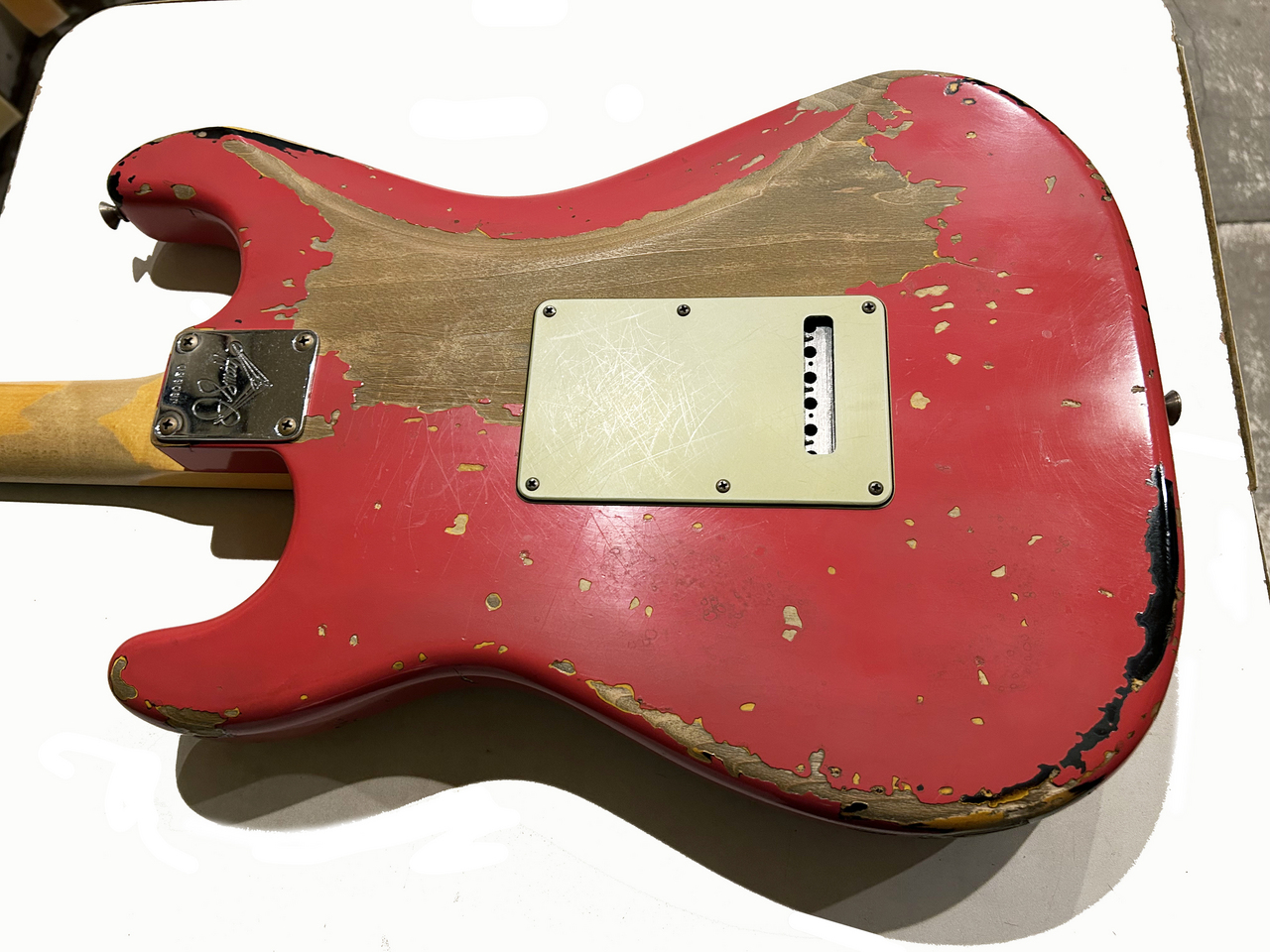 Fender Custom Shop Fender Custom Shop Master Built by Jason Smith