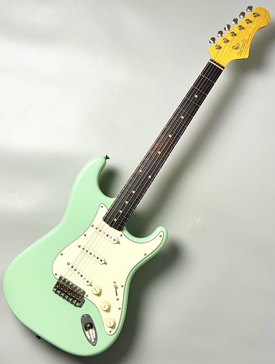 infinite Classic ST 3S -Surf Green- #2483 【3.50kg】【コスパ最強