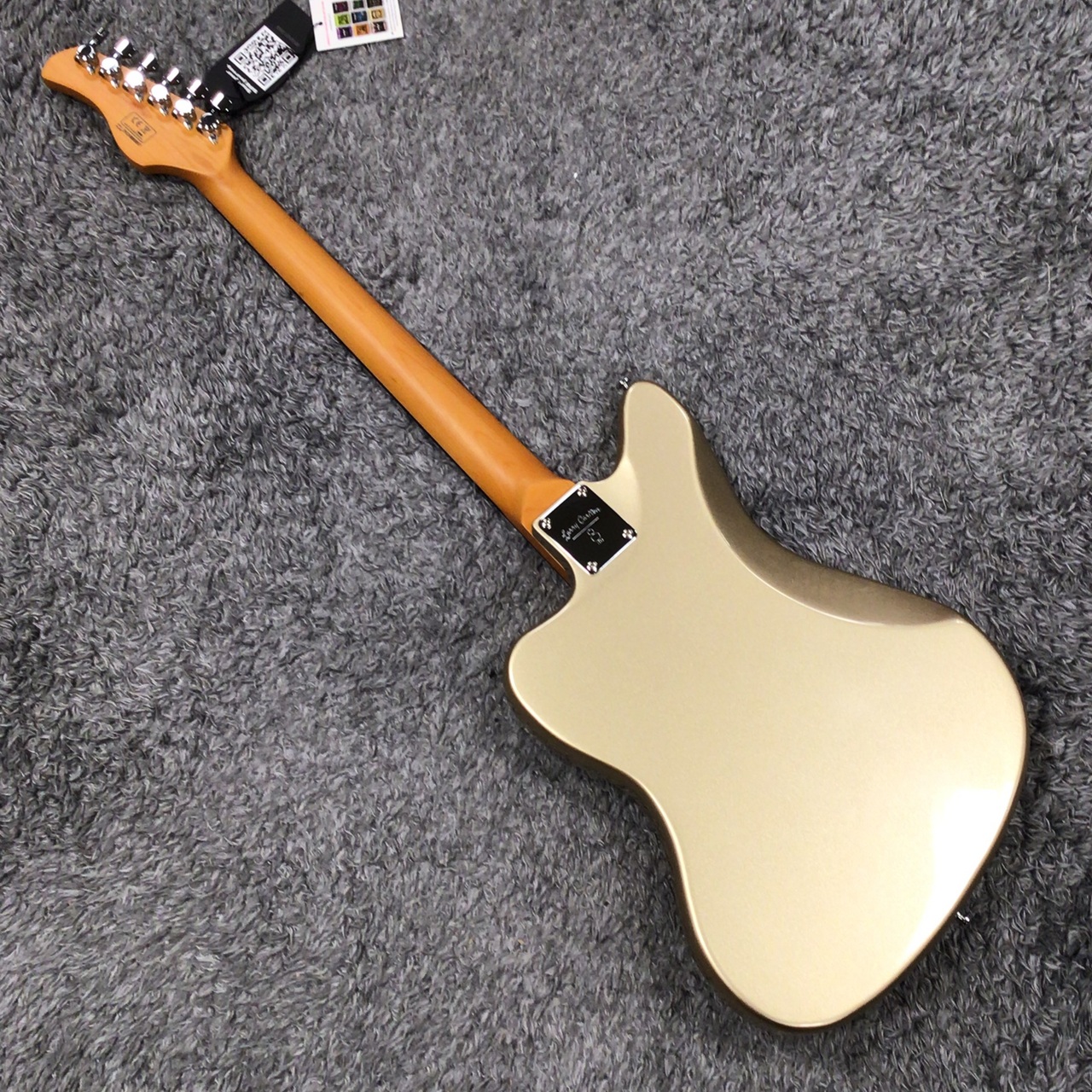 Sire Larry Carlton J5 CGM (Champagne Gold Metallic)【2024年最新
