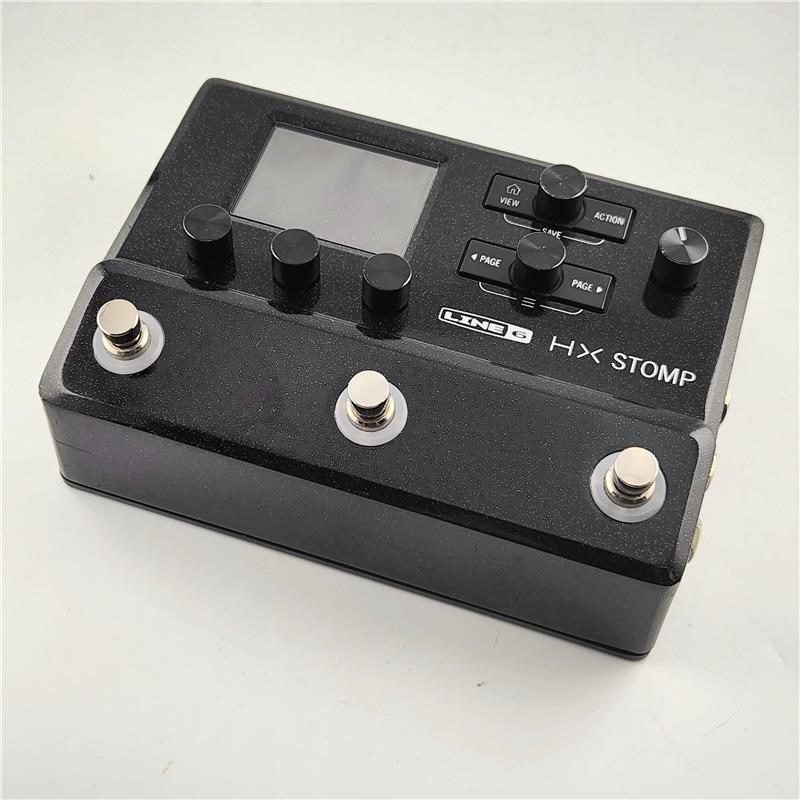 【中古美品】LINE6 HX STOMP LINE6 HX Stomp Lightning Blue 【中古】 / 楽器屋BOW