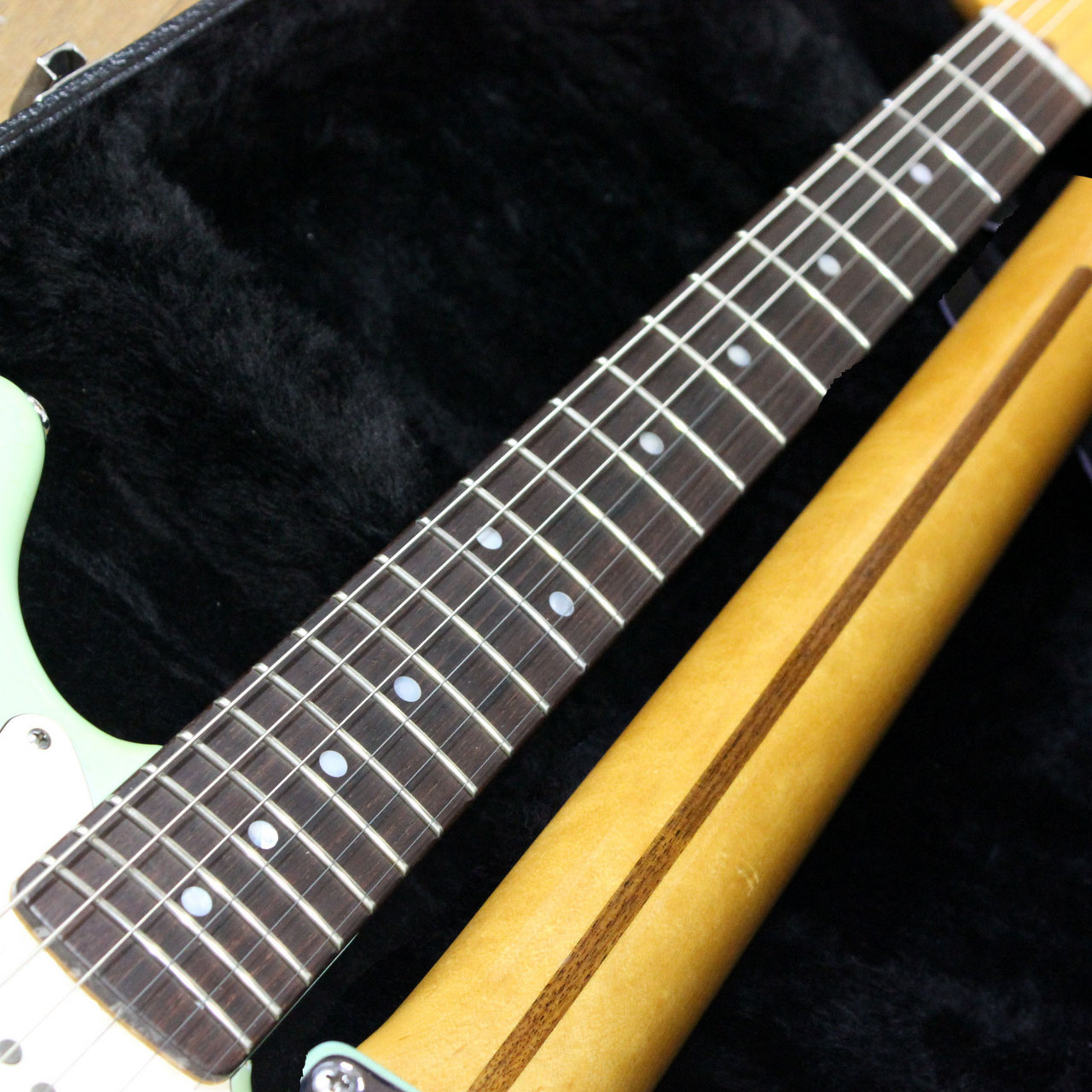 Fender Custom Shop CYCLONE II Surf Green フェンダー カスタムショップ サーフグリーン 2002年製 ...