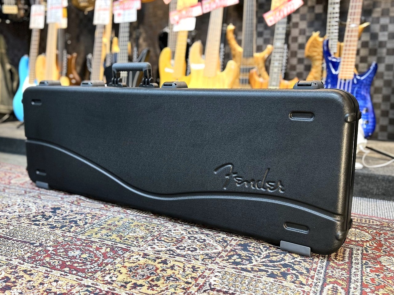 FENDER ( フェンダー ) / 純正ハードケース DELUXE MOLDED CASE
