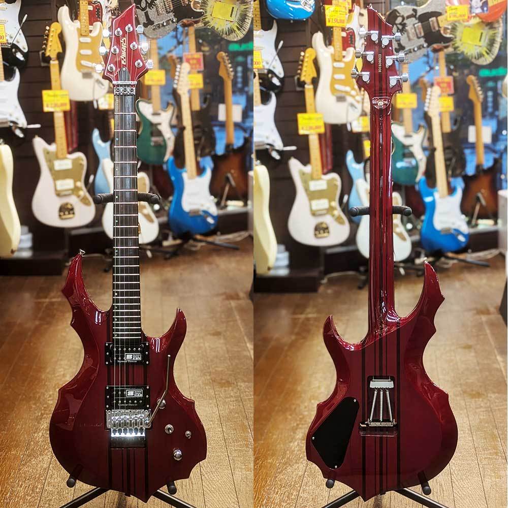 EDWARDS E-FR-130GT（中古）【楽器検索デジマート】