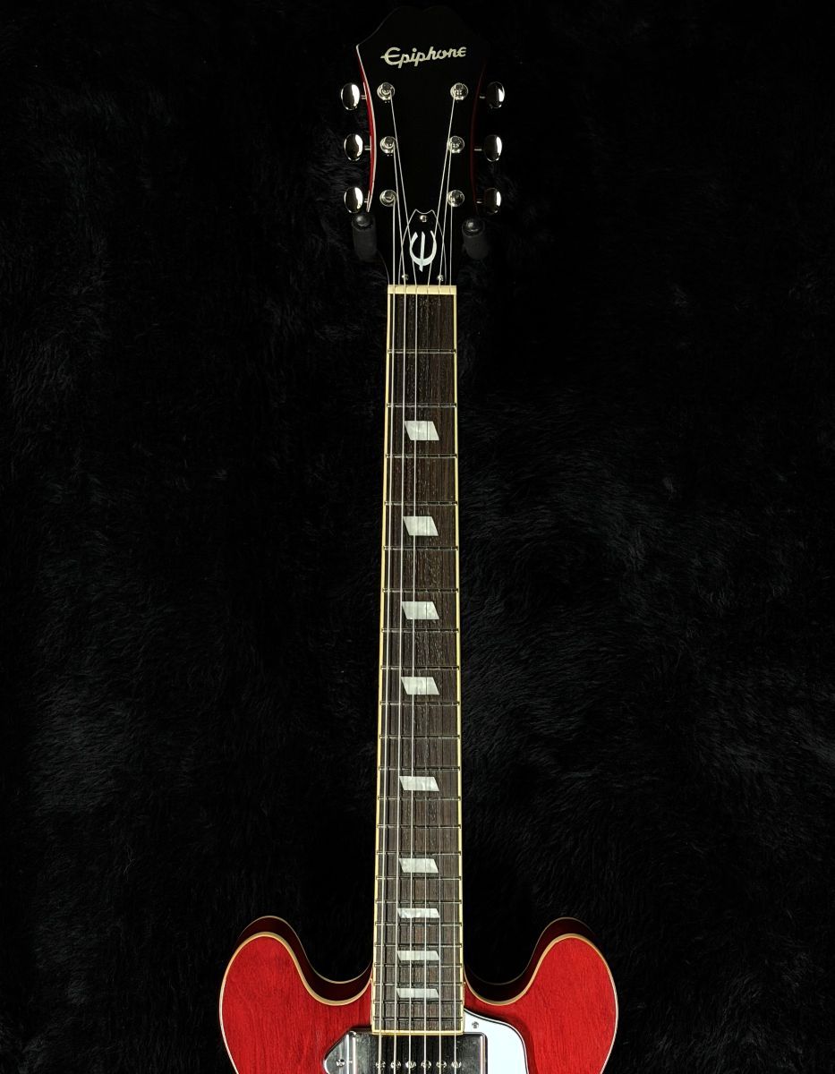 Epiphone Casino Coupe-Cherry- 【中古!!】【金利0%!!】（中古）【楽器