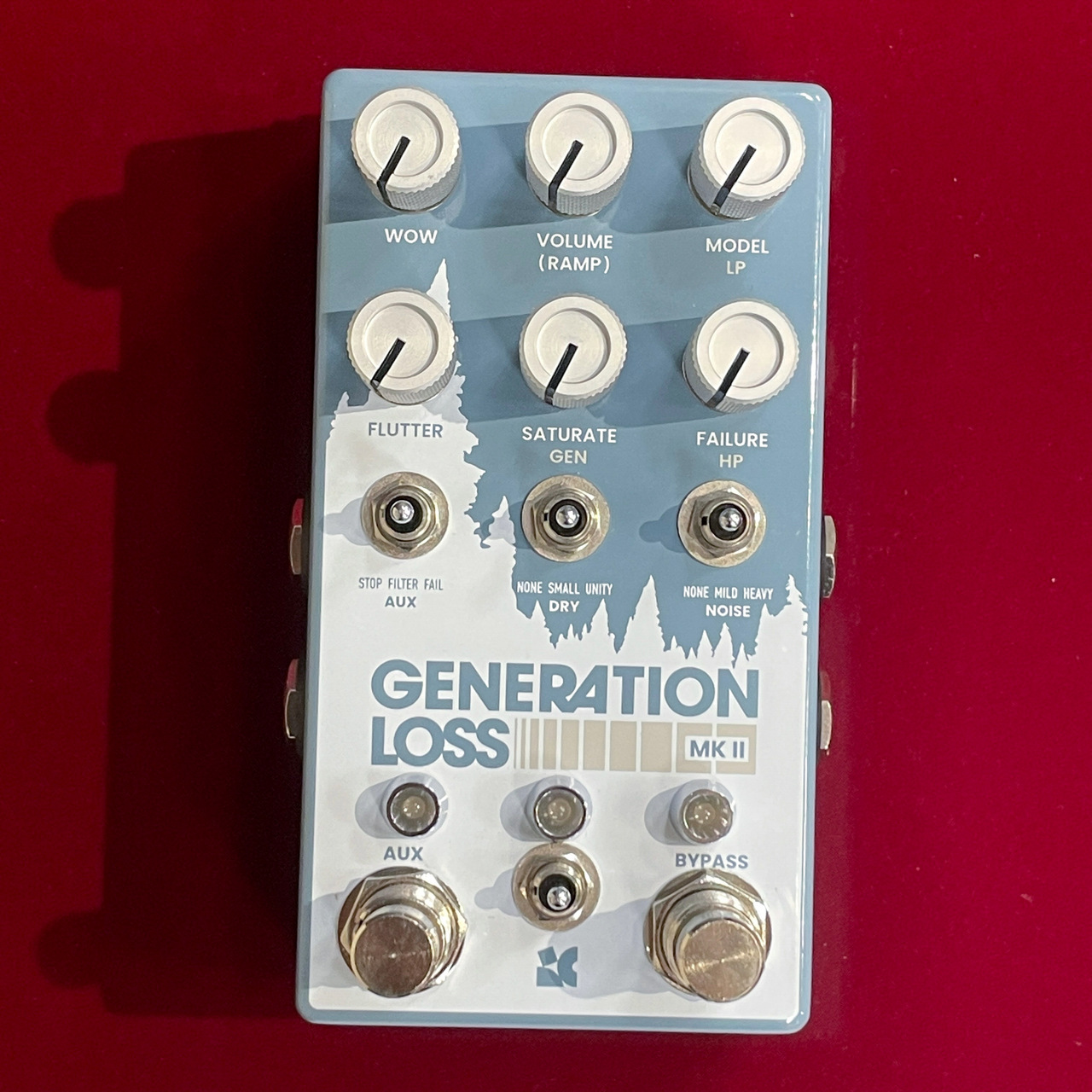 Chase Bliss Audio Generation Loss MKⅡ 【送料無料】（新品/送料 