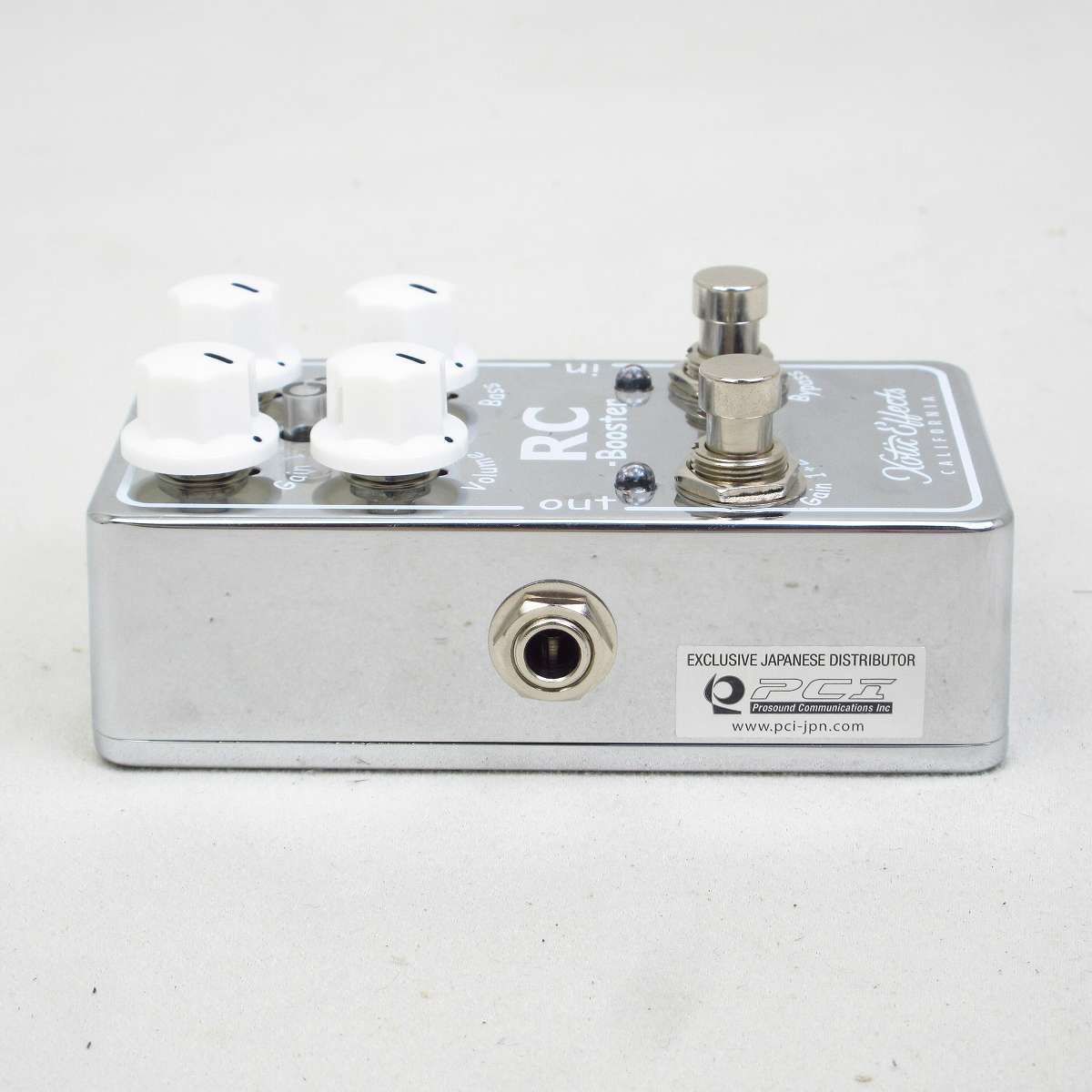 中古 Xotic RC-Booster V2 (u85780) RC Xotic Booster ［クリーン