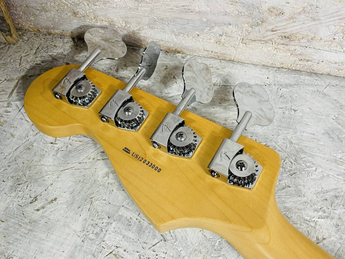 Fender American Standard Jazz Bass（中古）【楽器検索デジマート】