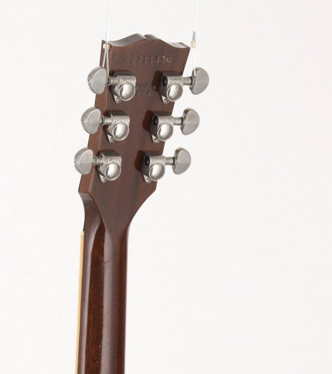 Gibson ES-335 Dot Reissue 2001 Vintage Sunburst 【御茶ノ水