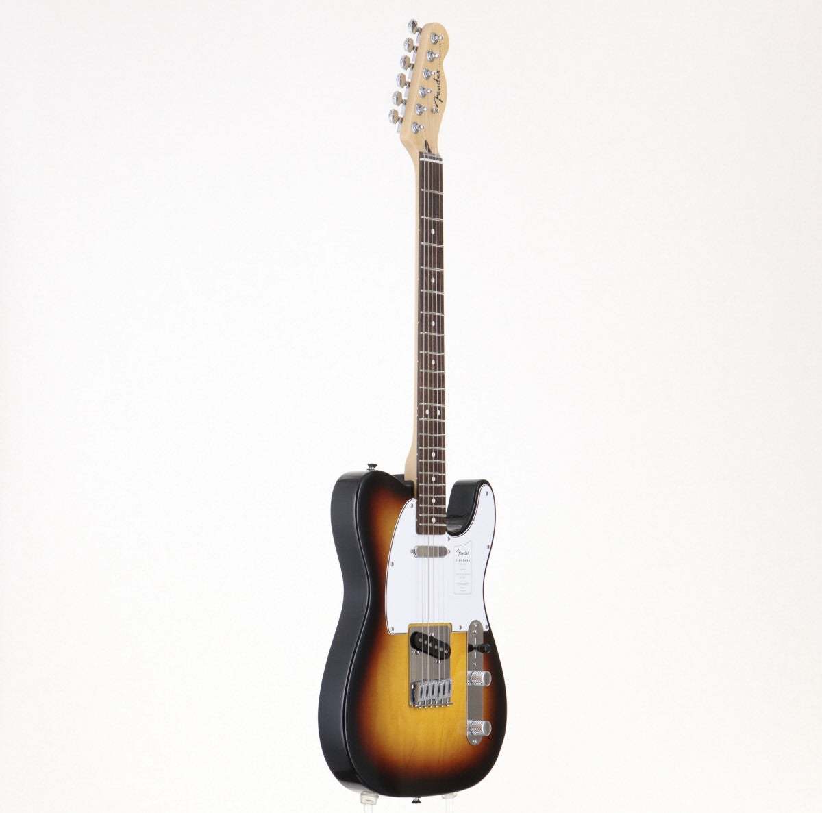 Fender Standard Telecaster Laurel Fingerboard White Pickguard 3-Color Sunburst [3.80kg/2025년식] 펜더 사진 8