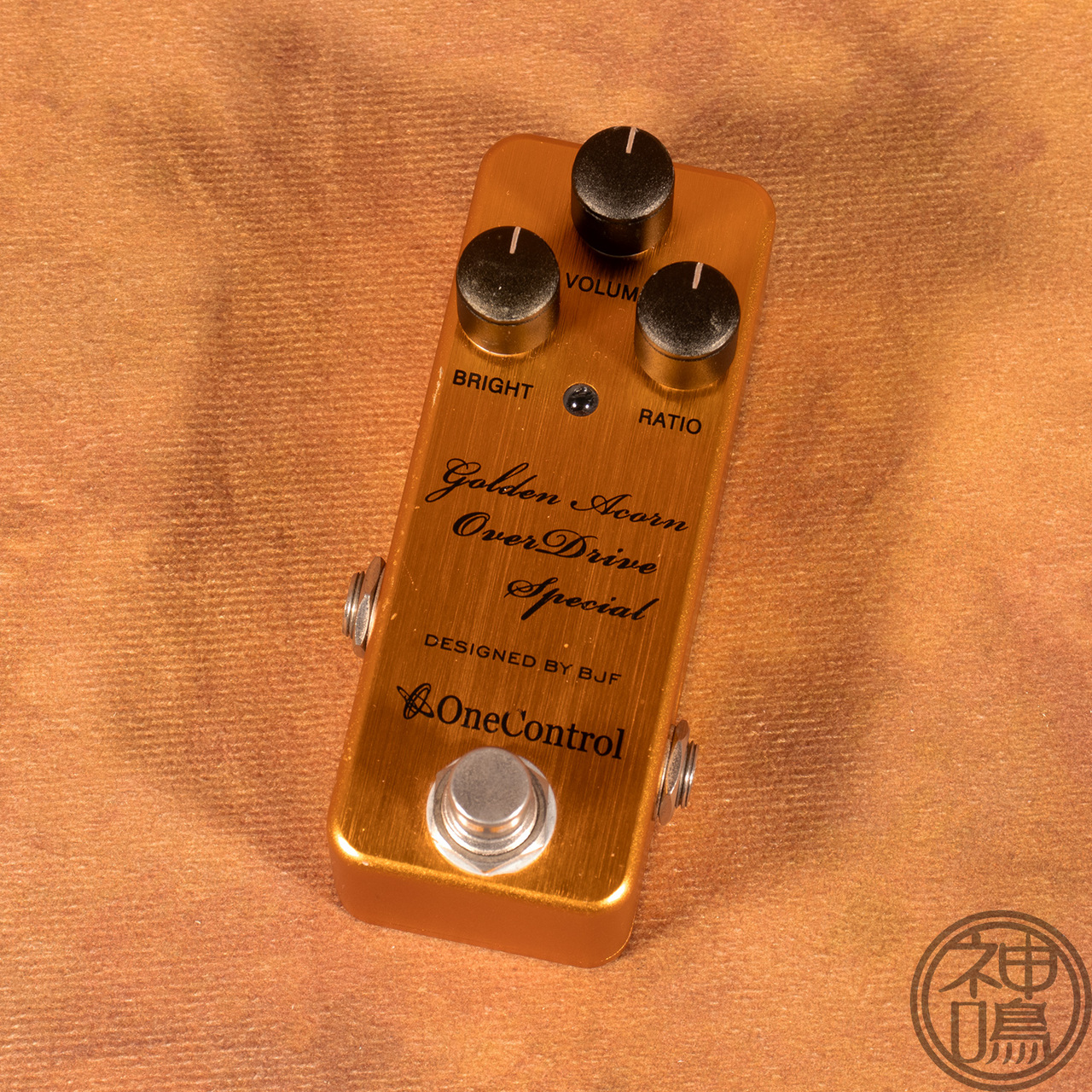 One Control GOLDEN ACORN OVERDRIVE SPECIAL – OneControl