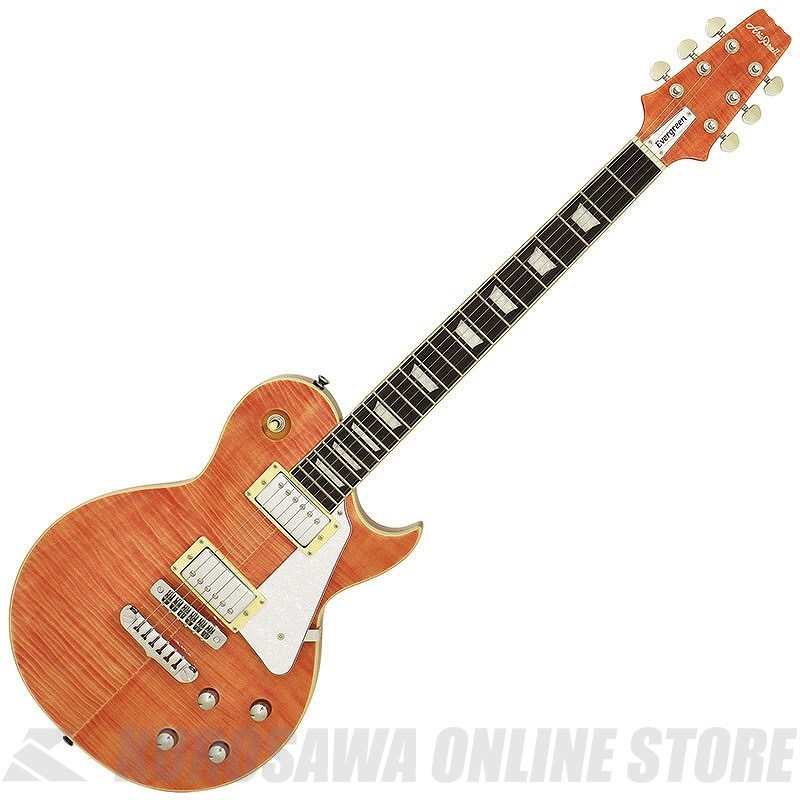 Aria Pro II Evergreen エレキギター 【公式通販】