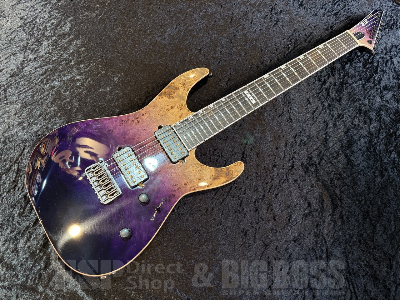 E-II M-II 7NT HS【Purple Natural Fade】（新品/送料無料