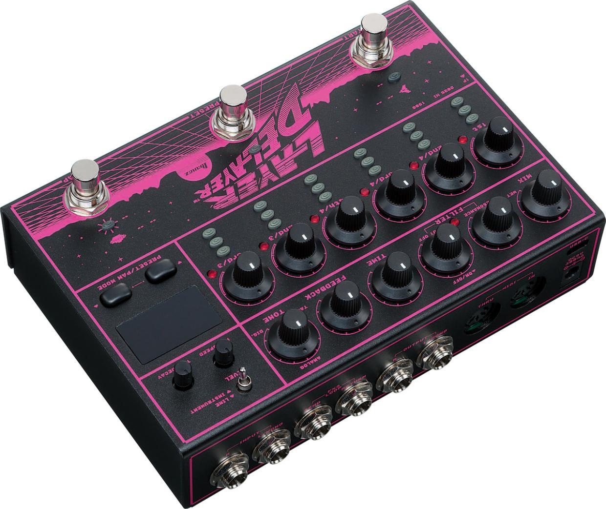 Ibanez LD303 Layer Delayer（新品/送料無料）【楽器検索デジマート】