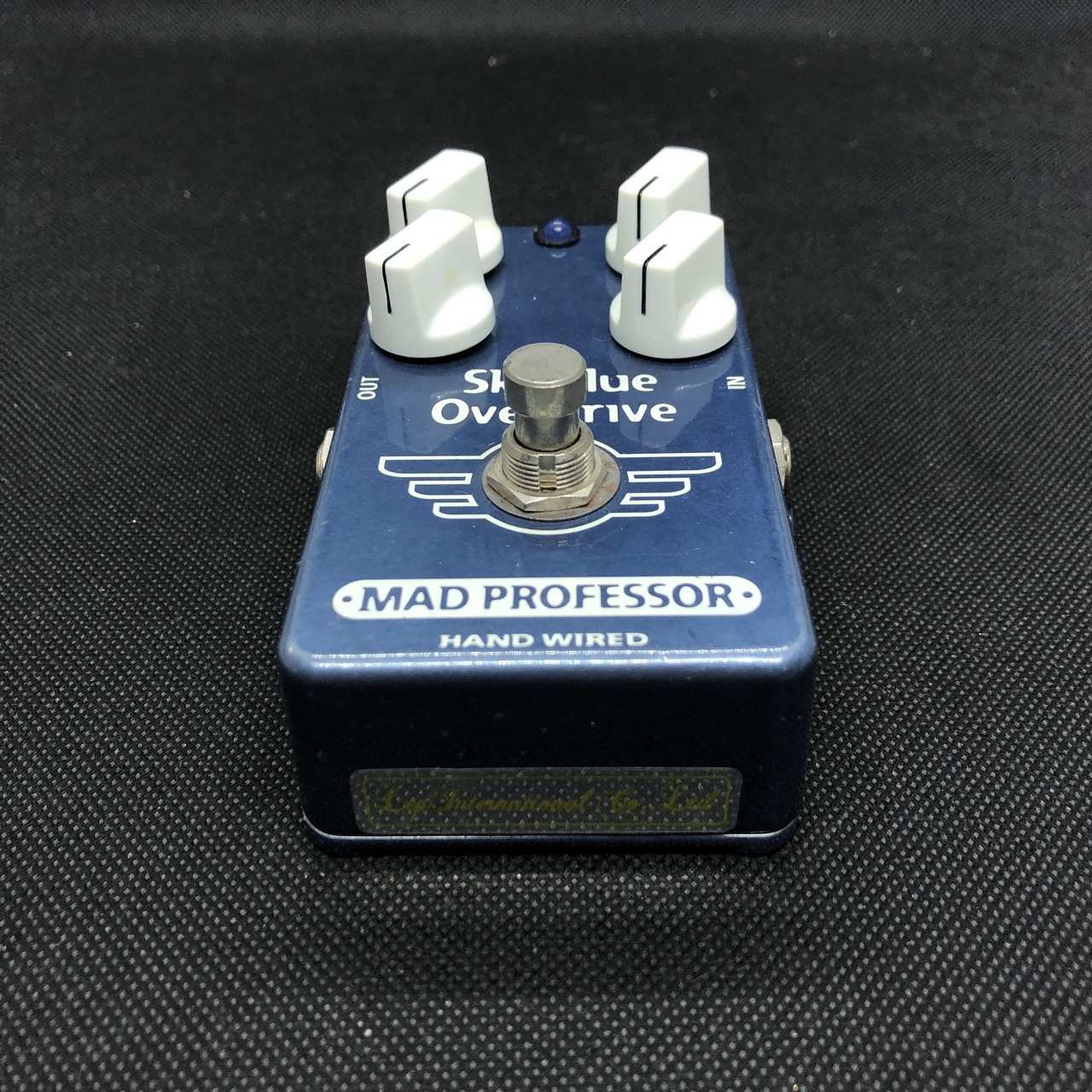 MAD PROFESSOR Sky Blue Overdrive（中古/送料無料）【楽器検索
